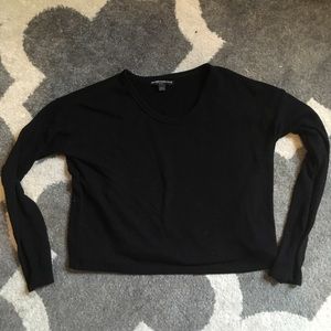 Brandy Melville black sweater